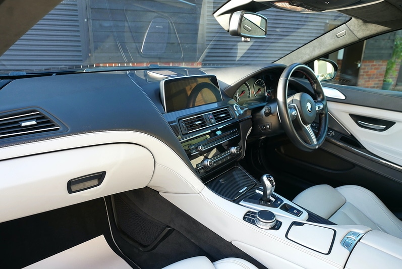 Used BMW M6 2017 for sale - 77186631: Photo 24