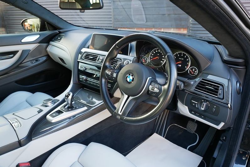 Used BMW M6 2017 for sale - 77186631: Photo 34