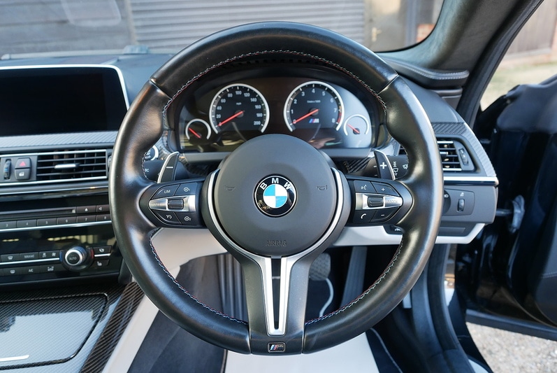 Used BMW M6 2017 for sale - 77186631: Photo 36