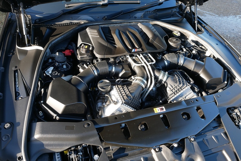 Used BMW M6 2017 for sale - 77186631: Photo 47