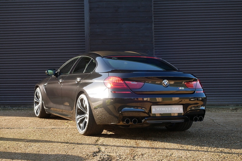 Used BMW M6 2017 for sale - 77186631: Photo 6