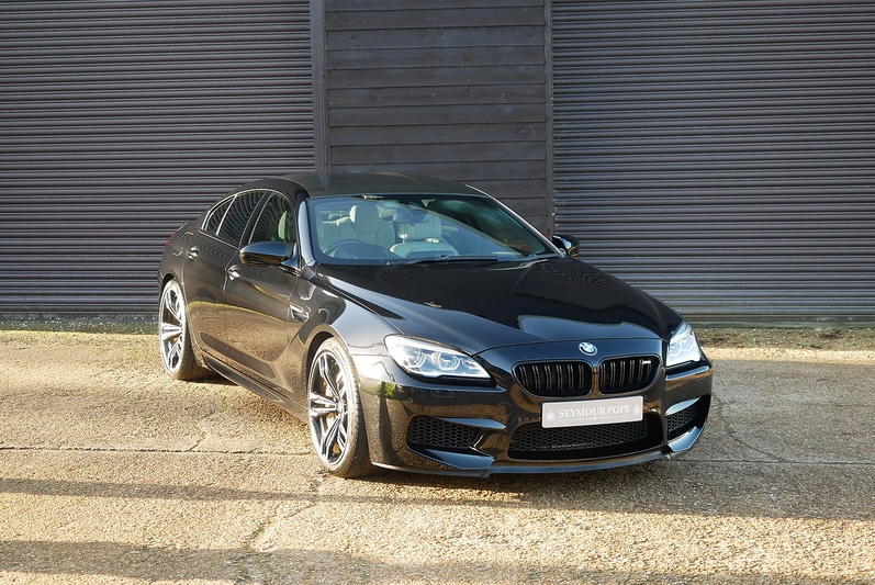 Used BMW M6 2017 for sale - 77186631: Photo 7