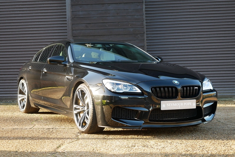Used BMW M6 2017 for sale - 77186631: Photo 8