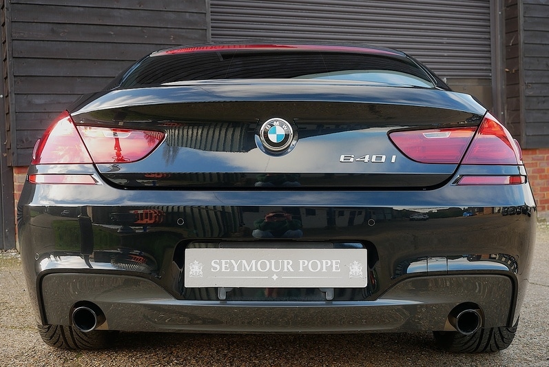 Used BMW 6 Series for sale - 77186636: Photo 12