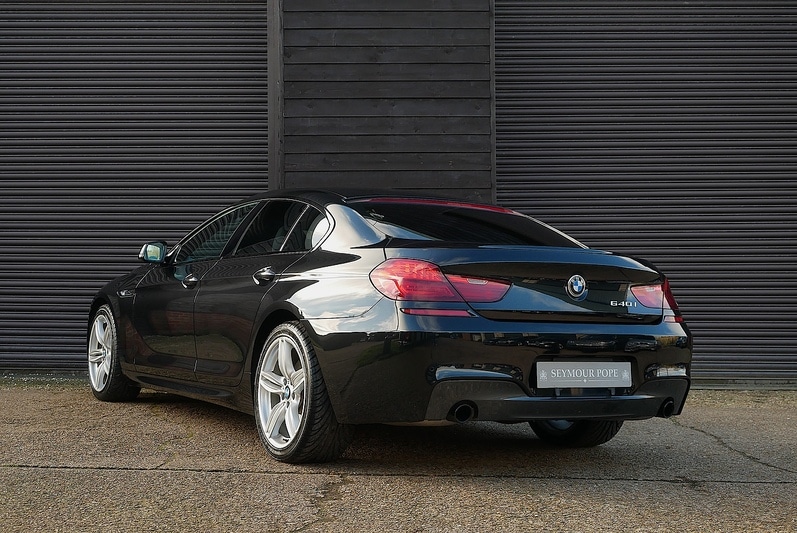 Used BMW 6 Series for sale - 77186636: Photo 5