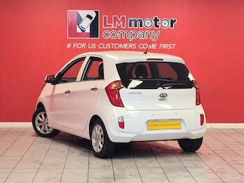Used Kia Picanto 2013 for sale - 75260292: Photo
