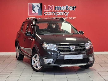 Dacia - Sandero Stepway