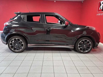 Used Nissan Juke 2016 for sale - 75435170: Photo