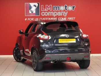 Used Nissan Juke 2016 for sale - 75435170: Photo