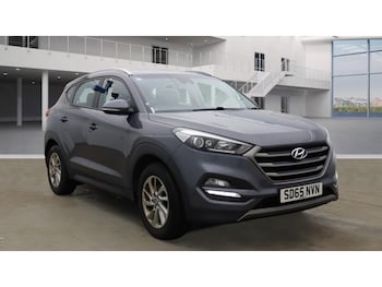 2015 - 1.7 CRDi Blue Drive SE Nav 5dr 2WD