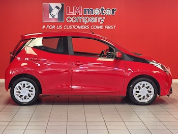 Used Toyota AYGO 2018 for sale - 75313619: Photo