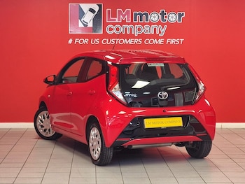 Used Toyota AYGO 2018 for sale - 75313619: Photo