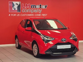 Used Toyota AYGO 2018 for sale - 75313619: Photo
