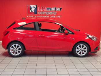 Used Vauxhall Corsa 2018 for sale - 75260323: Photo