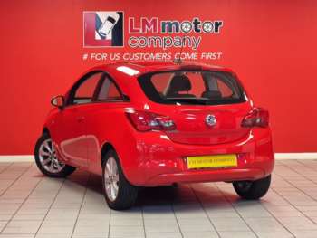 Used Vauxhall Corsa 2018 for sale - 75260323: Photo