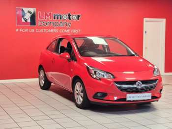 Used Vauxhall Corsa 2018 for sale - 75260323: Photo