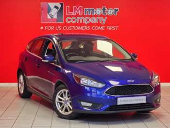 2014 - 1.6 TDCi 115 Zetec 5dr