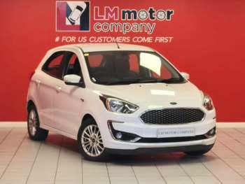 2019 - Ti-VCT Zetec 5-Door