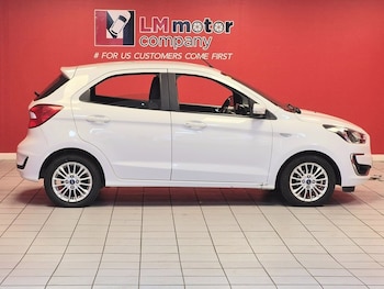 Used Ford Ka+ 2019 for sale - 75260329: Photo