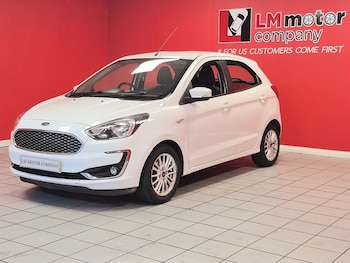 Used Ford Ka+ 2019 for sale - 75260329: Photo