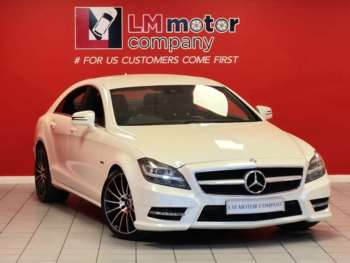 2012 - CLS350 CDI V6 BlueEfficiency Sport 4-Door