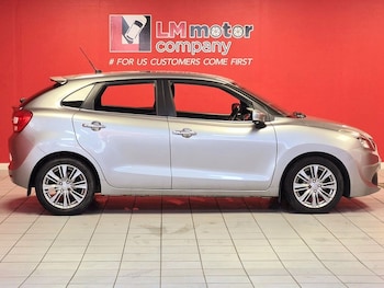 Used Suzuki Baleno 2018 for sale - 75260313: Photo