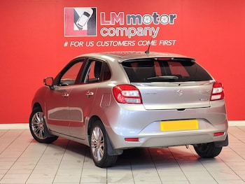 Used Suzuki Baleno 2018 for sale - 75260313: Photo