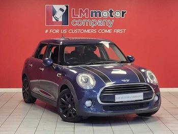 MINI - Hatch