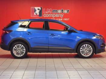 Used Vauxhall Grandland X 2018 for sale - 75260316: Photo