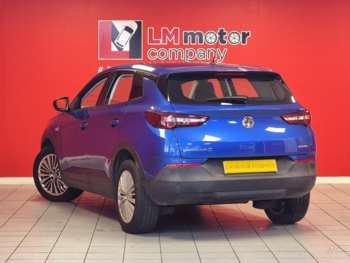 Used Vauxhall Grandland X 2018 for sale - 75260316: Photo