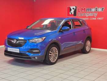 Used Vauxhall Grandland X 2018 for sale - 75260316: Photo
