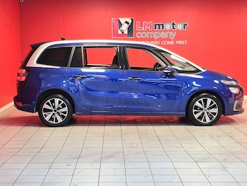 Used Citroen C4 Grand Picasso 2017 for sale - 75260317: Photo