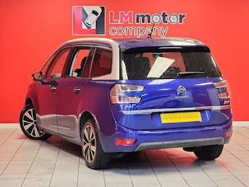 Used Citroen C4 Grand Picasso 2017 for sale - 75260317: Photo