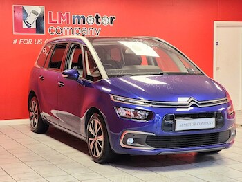 Used Citroen C4 Grand Picasso 2017 for sale - 75260317: Photo