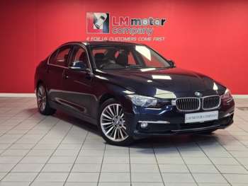 2016 - 320d Luxury 4-Door
