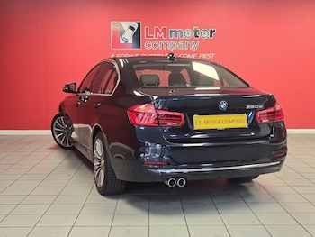 Used BMW 3 Series 2016 for sale - 75260320: Photo