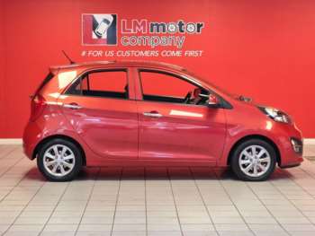 Used Kia Picanto 2015 for sale - 75260299: Photo