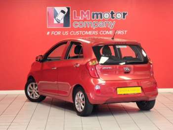 Used Kia Picanto 2015 for sale - 75260299: Photo