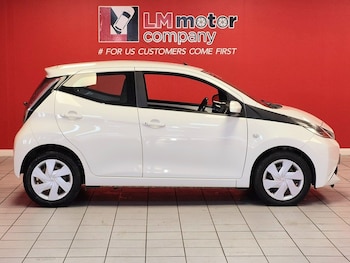 Used Toyota AYGO 2015 for sale - 75260298: Photo