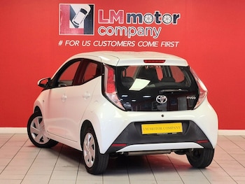Used Toyota AYGO 2015 for sale - 75260298: Photo
