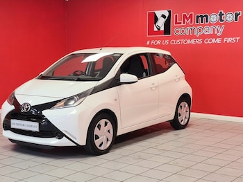 Used Toyota AYGO 2015 for sale - 75260298: Photo