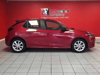 Used Vauxhall Corsa 2020 for sale - 75260297: Photo