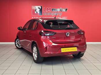 Used Vauxhall Corsa 2020 for sale - 75260297: Photo