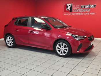 Used Vauxhall Corsa 2020 for sale - 75260297: Photo