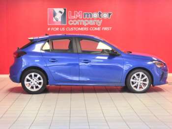 Used Vauxhall Corsa 2021 for sale - 75260302: Photo
