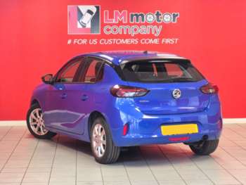 Used Vauxhall Corsa 2021 for sale - 75260302: Photo