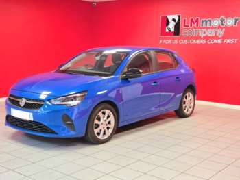 Used Vauxhall Corsa 2021 for sale - 75260302: Photo