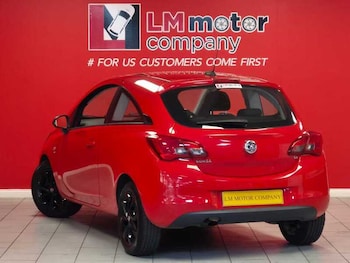 Used Vauxhall Corsa 2016 for sale - 75260303: Photo