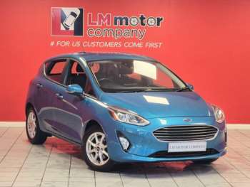 2019 - 1.1 Zetec 5dr