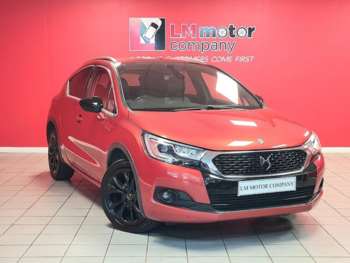 2016 - 1.6 BlueHDi Crossback 5dr